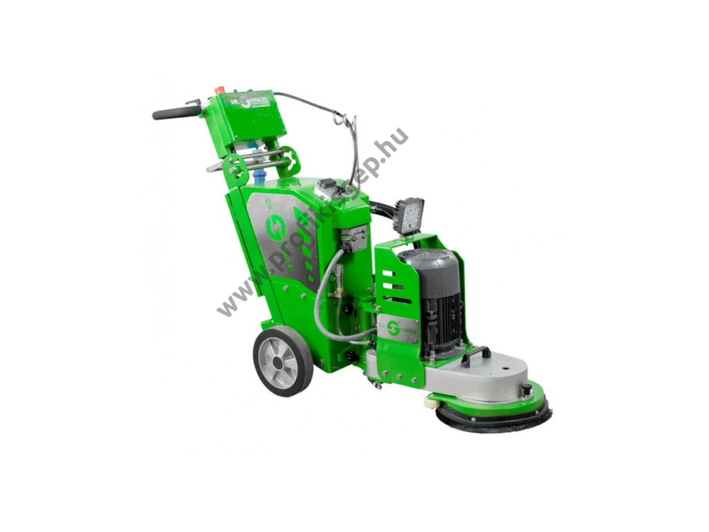 Dr.Schulze Betoncsiszoló DBS300 Vario (4 szegmenssel)