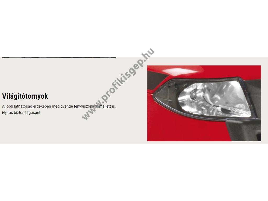 MTD OPTIMA LN 200 H fűgyűjtős fűnyíró traktor hidrosztatikus meghajtással, 105cm, 2 hengeres 679cm3  - ÖSSZESZERELVE ÉS HASZNÁLATRA KÉSZEN SZÁLLÍTJUK!