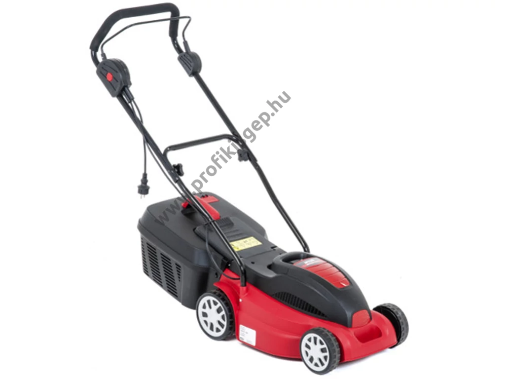MTD OPTIMA 38 E elektromos fűnyíró, 38 cm, 1600W, ékszíjas turbó motor