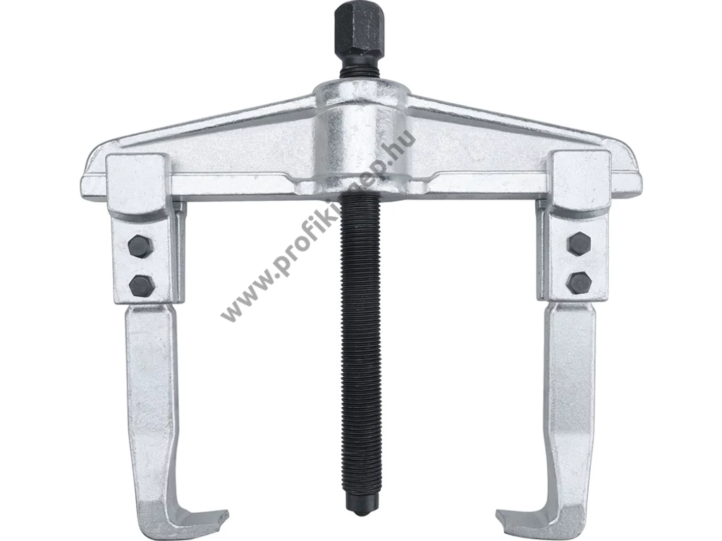 EXTOL premium csapágylehúzó, 2 karmú, CV., kovácsolt; 200×150mm (átmérő×hossz)