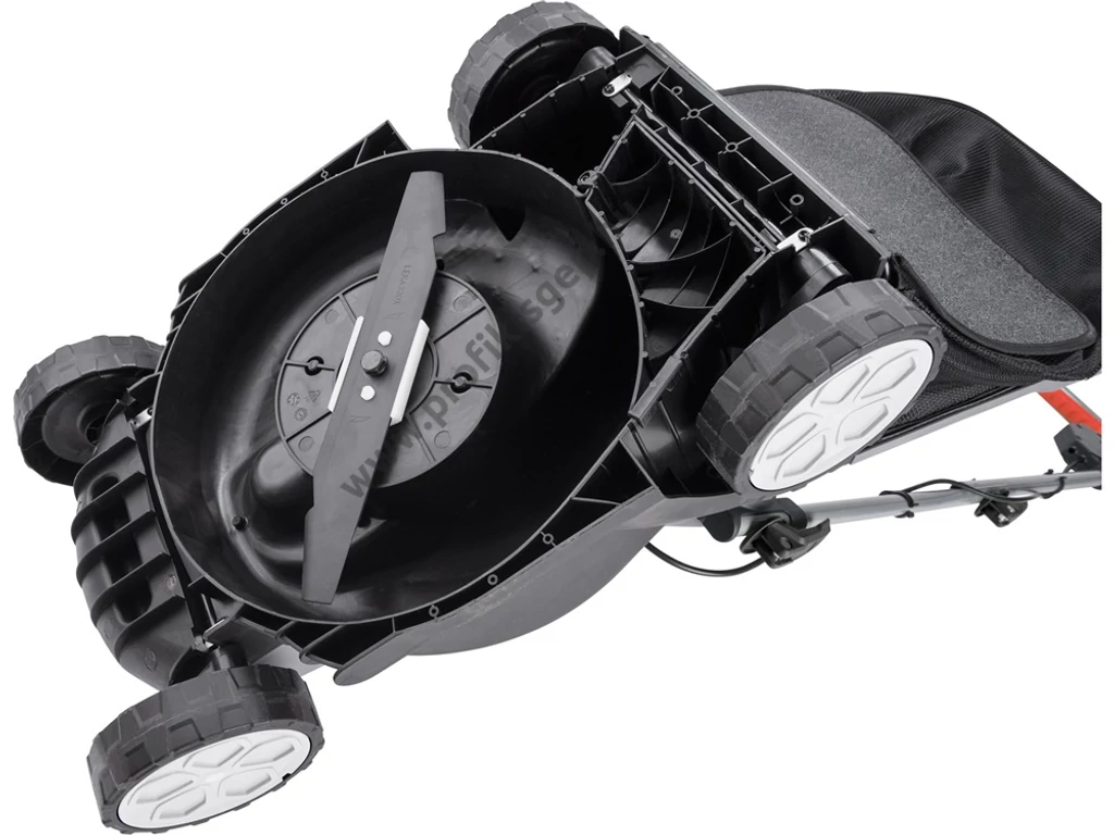 EXTOL premium akkumulátoros fűgyűjtős fűnyíró, 33cm, 20V, 2x2.0 Ah akkuval és töltővel, Garden20V termékcsalád