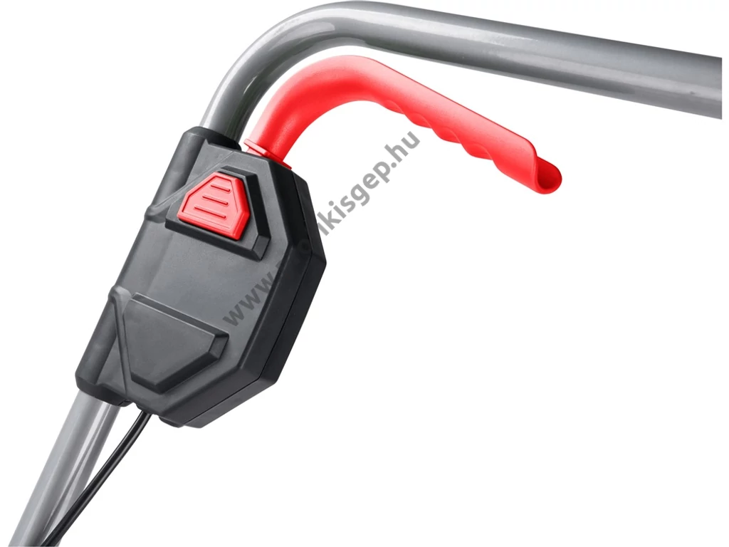 EXTOL premium akkumulátoros fűgyűjtős fűnyíró, 33cm, 20V, 2x2.0 Ah akkuval és töltővel, Garden20V termékcsalád