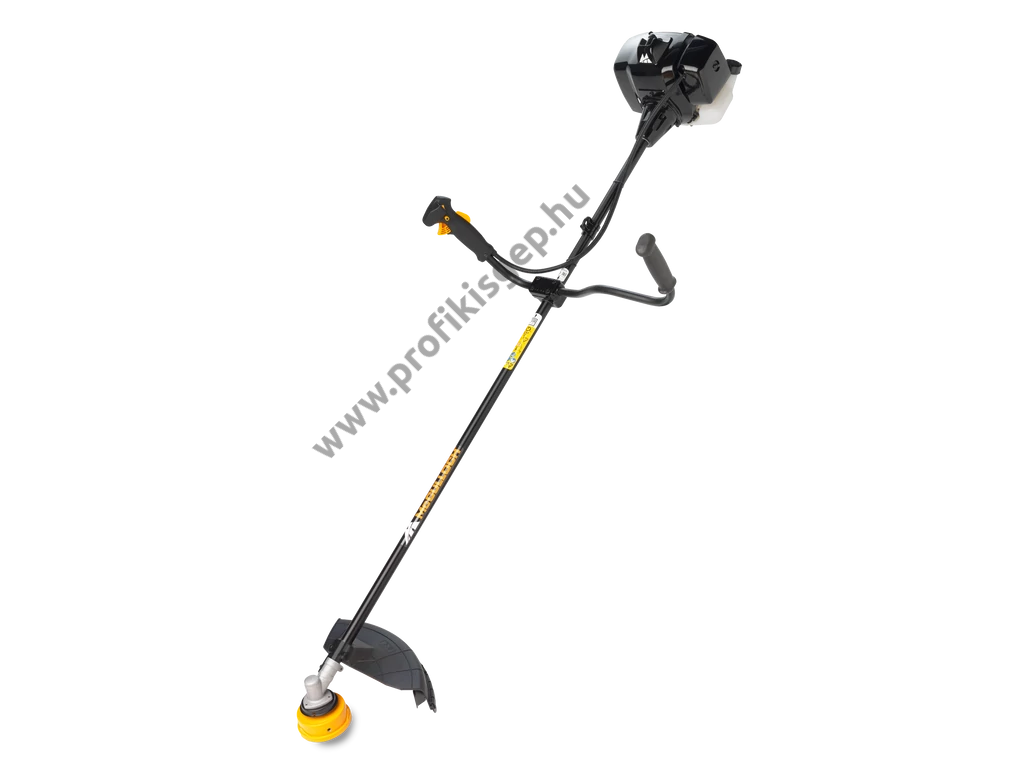 McCulloch B43 BT benzines bozótvágó, fűkasza,  43cm3,1.25 kW