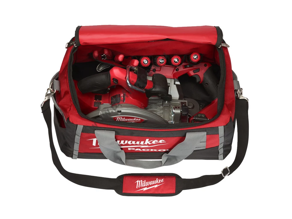 Milwaukee PACKOUT™ szerszámtáska, zárt, Táska 50 cm