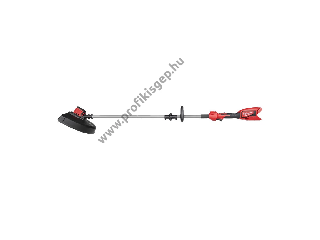 Milwaukee M18BLLT-0  M18™ SZÉNKEFE NÉLKÜLI SZEGÉLYNYÍRÓ, akku és töltő nélkül