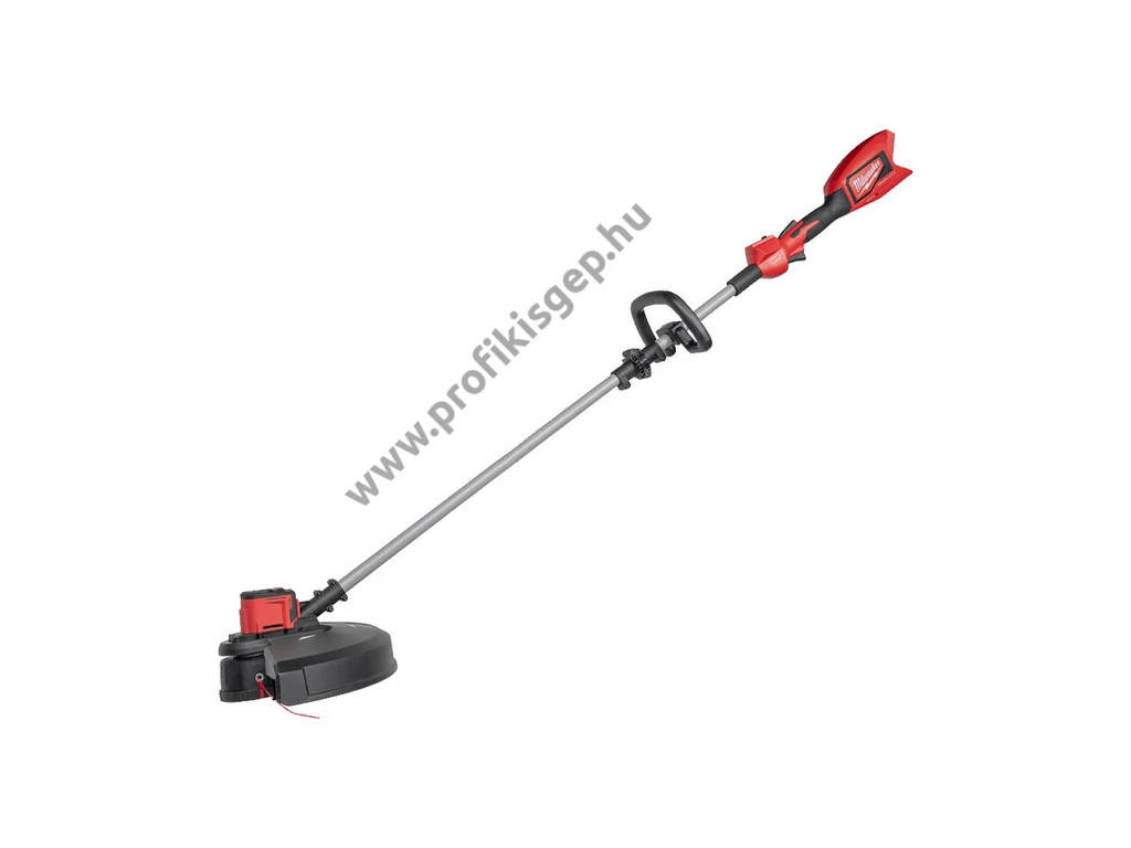 Milwaukee M18BLLT-0  M18™ SZÉNKEFE NÉLKÜLI SZEGÉLYNYÍRÓ, akku és töltő nélkül