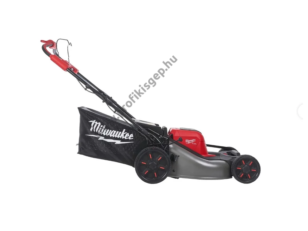Milwaukee M18 F2LM53-0 M18 FUEL™ dupla akkumulátoros önjáró fűnyíró 53 cm AKKUMULÁTOR ÉS TÖLTŐ NÉLKÜL!