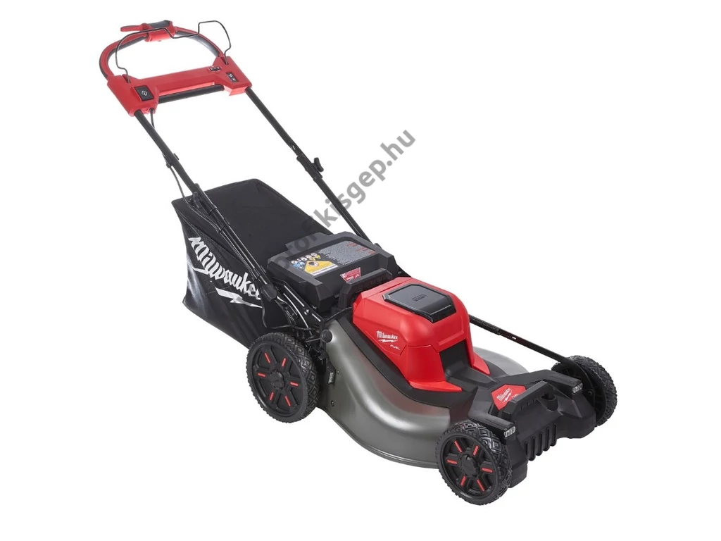 Milwaukee M18 F2LM53-0 M18 FUEL™ dupla akkumulátoros önjáró fűnyíró 53 cm AKKUMULÁTOR ÉS TÖLTŐ NÉLKÜL!