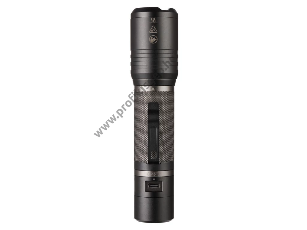 Milwaukee L4FL2000-301 USB ÚJRATÖLTHETŐ ZSEBLÁMPA, 2000 LUMEN
