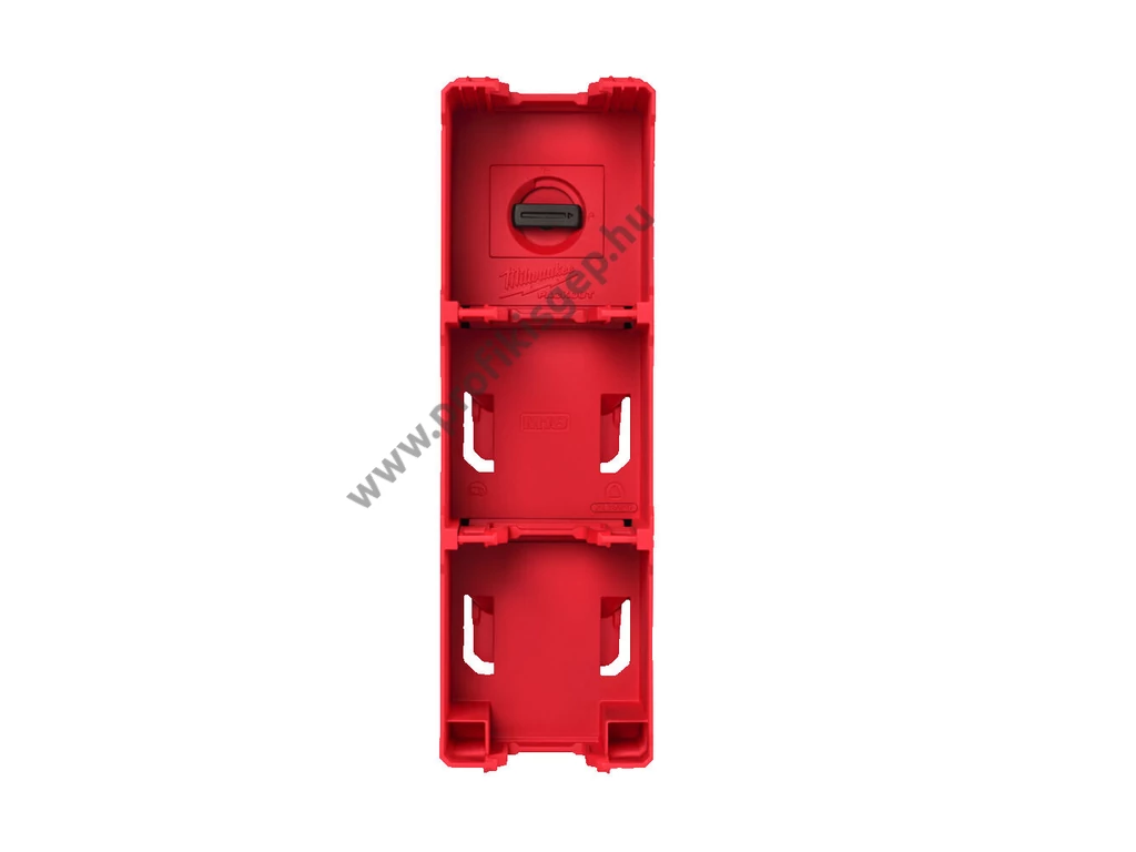 Milwaukee PACKOUT™ szerszámosfal  M18 akkumulátor tartó - 1 db
