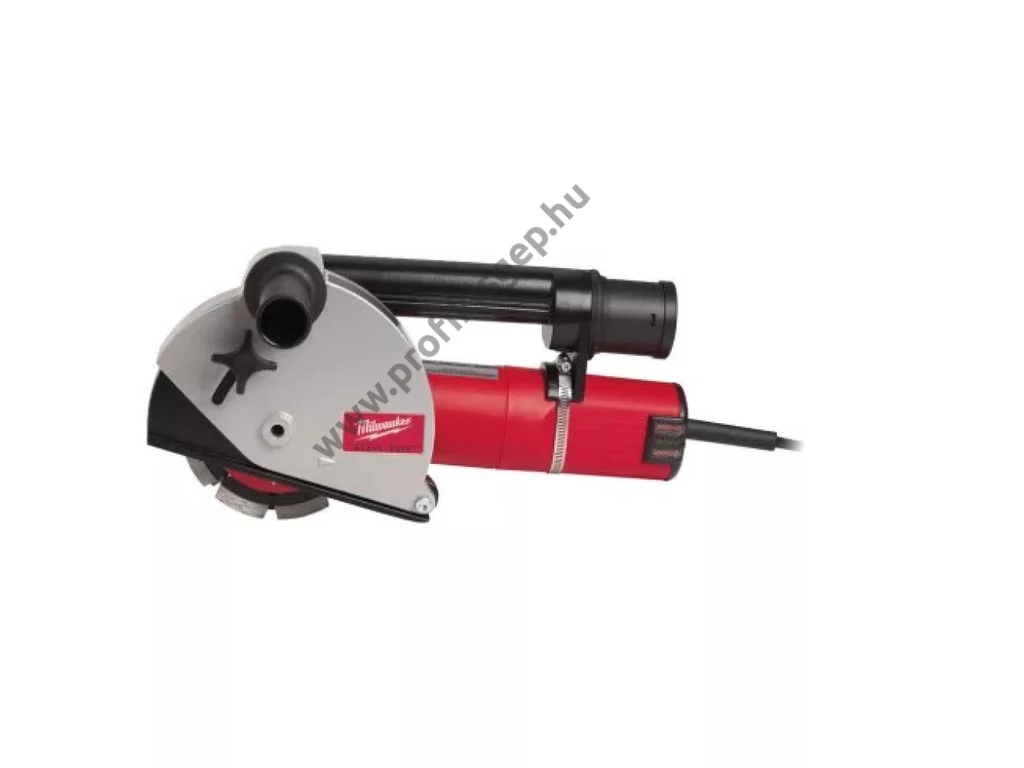 Milwaukee WCE30 FALHORONYMARÓ 1500 W 125 MM (30 MM VÁGÁSI MÉLYSÉG)
