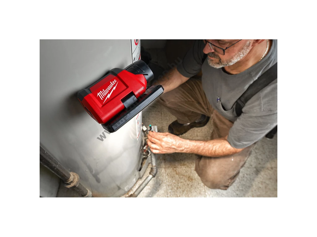 Milwaukee M12PAL-0 M12™ Forgatható lámpa, 12V, akku és töltő nélkül