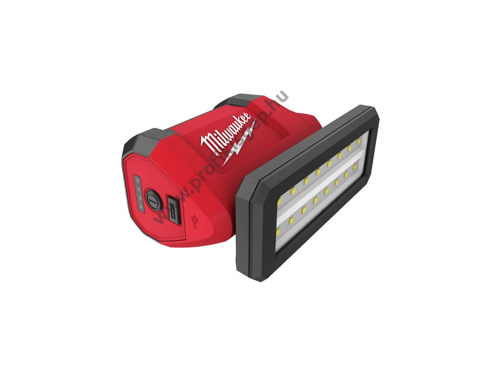 Milwaukee M12PAL-0 M12™ Forgatható lámpa, 12V, akku és töltő nélkül