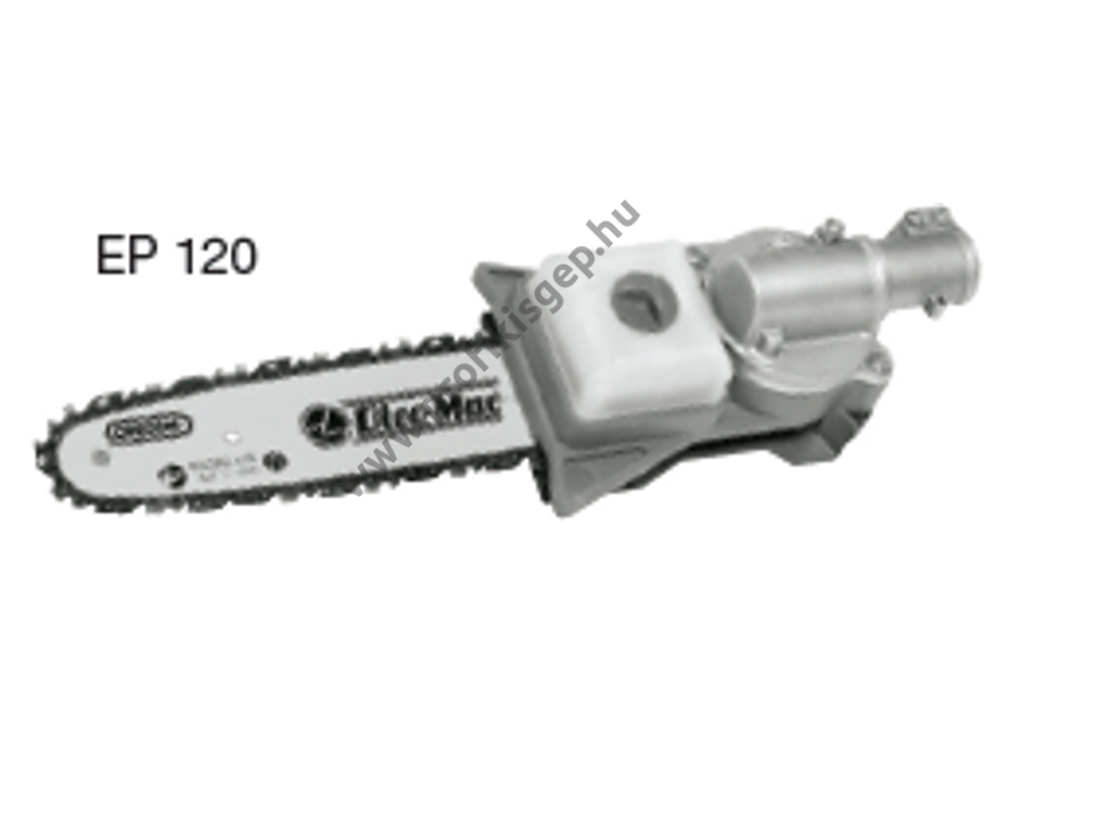 Oleo-Mac Ágvágó adapter 24mm-es, vagy 26 mm-es bozótvágóhoz EP 120