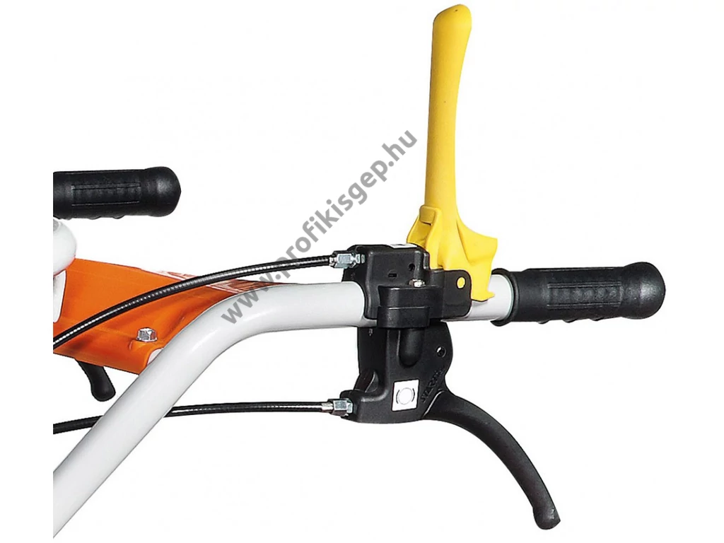 Oleo-mac CR 340 K Transzporter, 350 kg-ig, 160 cm³, EMAK K 655