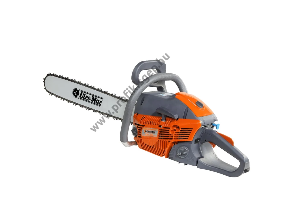 Oleo-mac GSH 560 Benzinmotoros láncfűrész intenzív munkára, 54,5cm3, 3.5 Le, Oregon lánc 325"-1.3-64 szem, Oregon vezető 41cm/16"