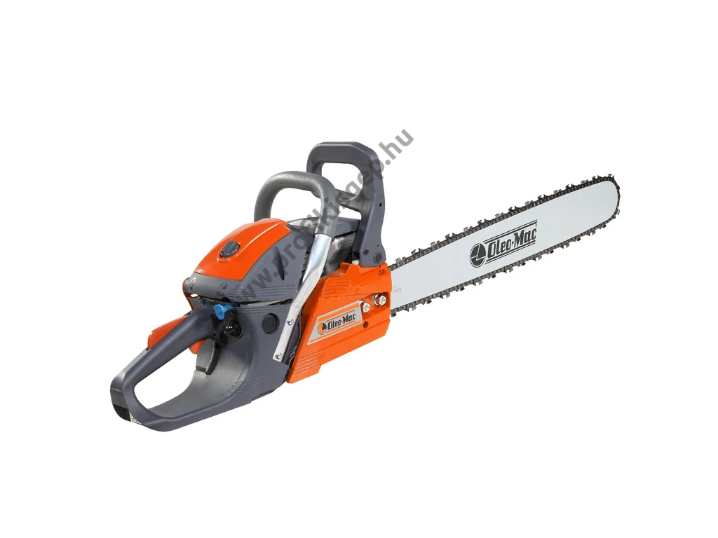 Oleo-mac GSH 560 Benzinmotoros láncfűrész intenzív munkára, 54,5cm3, 3.5 Le, Oregon lánc 325"-1.3-64 szem, Oregon vezető 41cm/16"