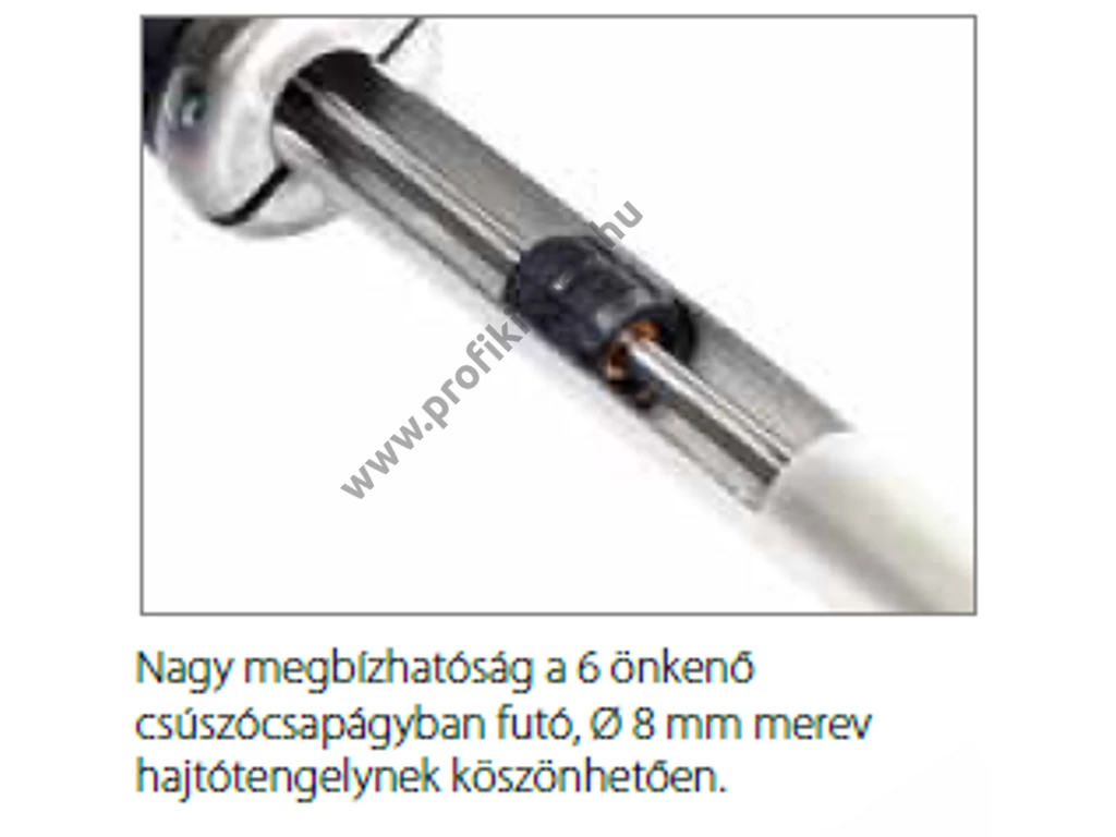 Oleo-mac BCH 400 T benzinmotoros bozótvágó, fűkasza, ház körüli használatra, 40.2cm3, 2,0Le, damilfej, fűvágó tárcsa, dupla heveder