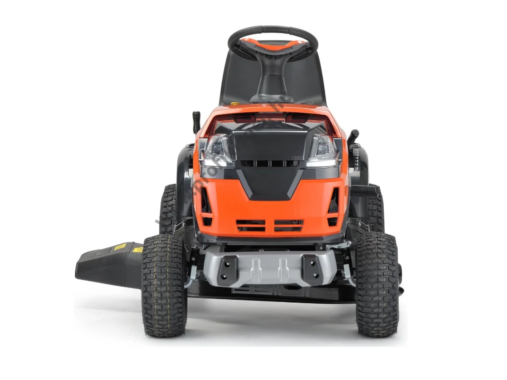 Oleo-Mac OM 99L/12.5KM oldalkidobós fűnyíró traktor, 98 cm, Emak 414 cm3, 5+1 sebesség kézi váltó - ÖSSZESZERELVE ÉS HASZNÁLATRA KÉSZEN SZÁLLÍTJUK!