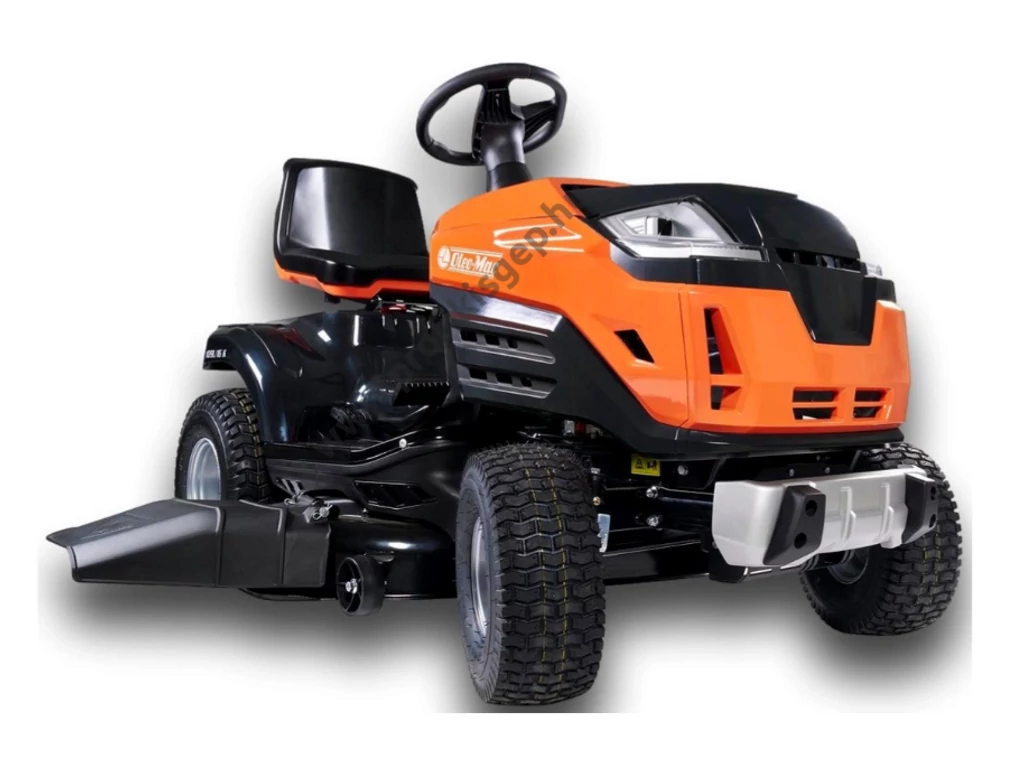 Oleo-Mac OM 99L/12.5KM oldalkidobós fűnyíró traktor, 98 cm, Emak 414 cm3, 5+1 sebesség kézi váltó - ÖSSZESZERELVE ÉS HASZNÁLATRA KÉSZEN SZÁLLÍTJUK!