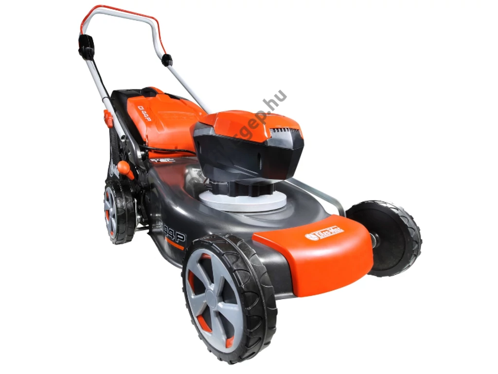 Oleo-mac GI 44 P Akkumlátoros fűgyűjtős fűnyíró, 41 cm, 40V, akku és töltő nélkül