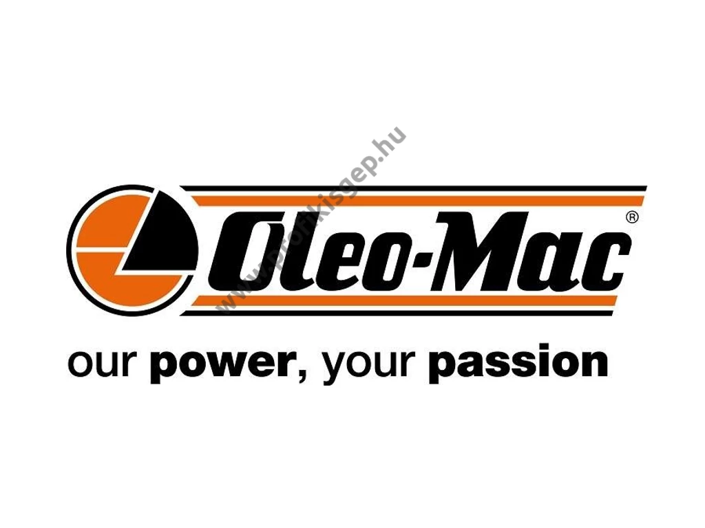 Oleo-mac GI 44 P Akkumlátoros fűgyűjtős fűnyíró, 41 cm, 40V, akku és töltő nélkül