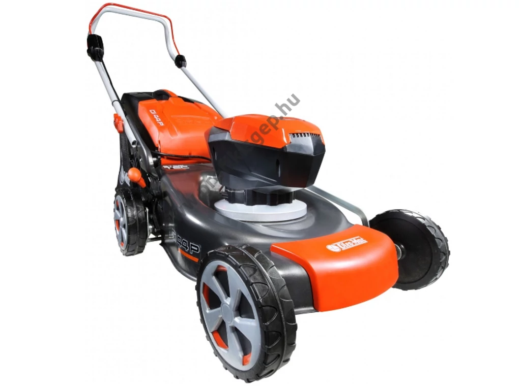 Oleo-mac GI 44 P Akkumlátoros fűgyűjtős fűnyíró, 41 cm, 40V, akku és töltő nélkül