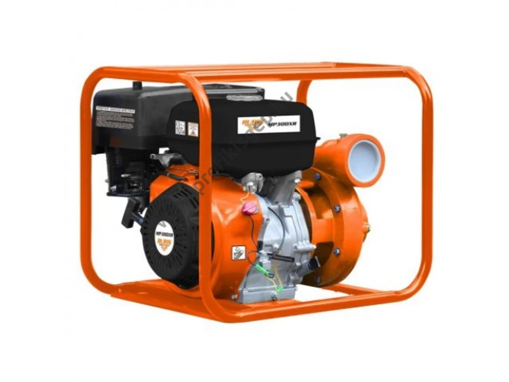 RURIS MP300XR benzinmotoros vízszivattyú 3", OHV 389cm3, 8.0bar,