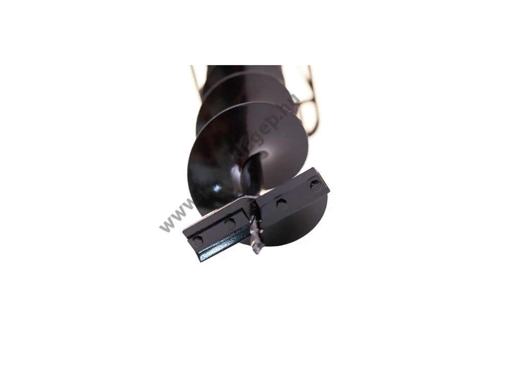 RURIS TT10 benzinmotoros földfúró, gödörfúró, 43cm3, 1.7Le, 100mm, 150mm fúrószárral