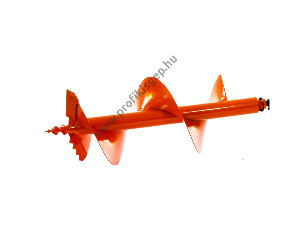 RURIS TT 14 benzinmotoros földfúró, gödörfúró, 68cm3, 3.0Le, 150mm, 200mm, 250mm fúrószárral
