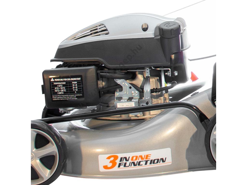 RURIS RX200S Benzinmotoros fűgyűjtős fűnyíró, 42cm, OHV 99cm3