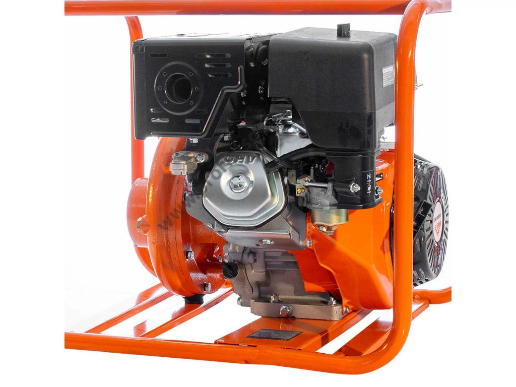 RURIS MP300XR benzinmotoros vízszivattyú 3", OHV 389cm3, 8.0bar,