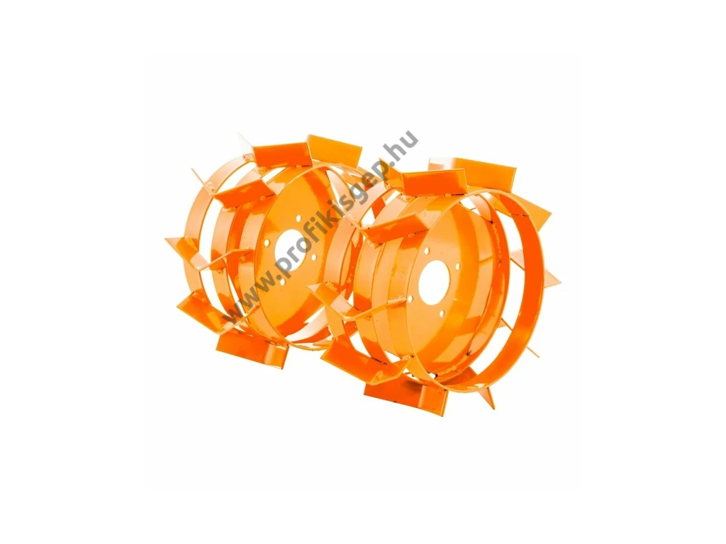 RURIS Fémkerék készlet 400 TS 103, 24mm hatszög, 6000, 6500, 7000, 7500, 701,(tengely nélkül)