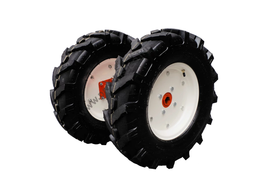 RURIS Járókerék készlet 32mm belső hatszög, 500x12 TG320, 1001KSD, 1300KS, 913ACC, 915K, 918K gépekhez