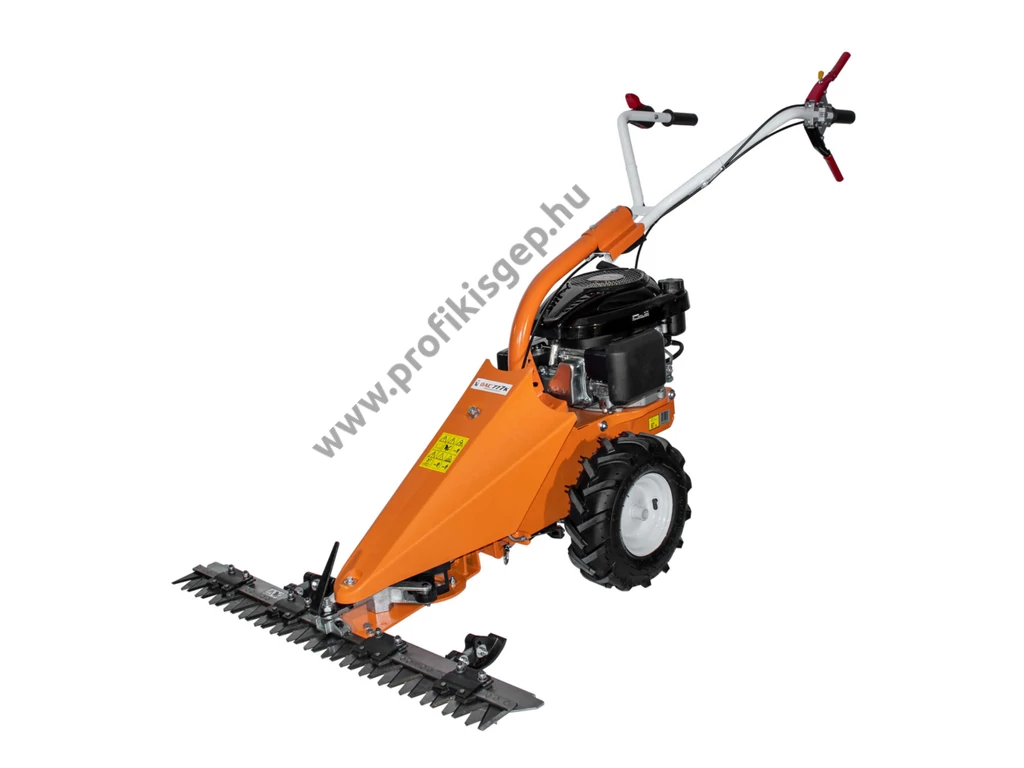 RURIS DAC777K benzinmotoros alternáló önjáró fűkasza, 87cm munkaszéleség, OHV 159cm3, 1 sebesség