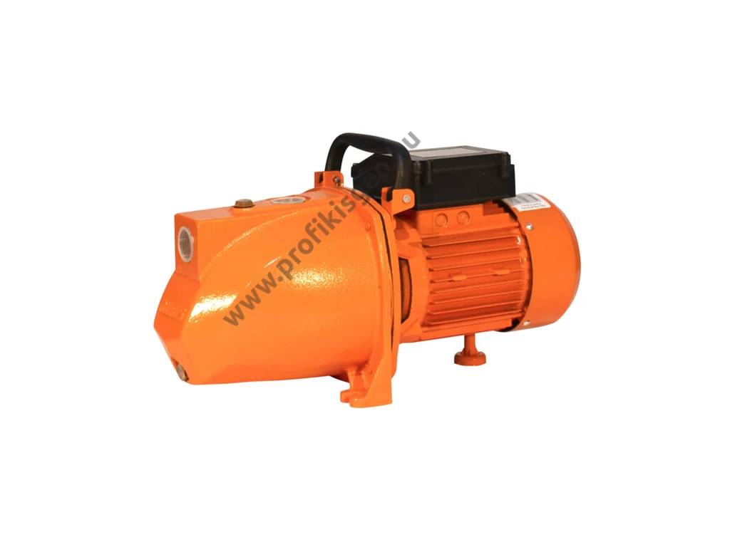 RURIS AquaPump 1100S elektromos felszíni vízszivattyú, 1500W, 3300l, 6.0bar