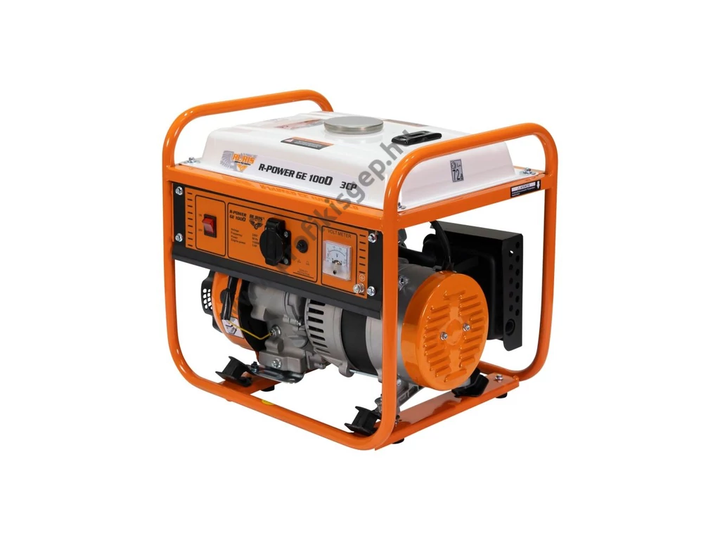 RURIS R-POWER GE 1000 Egyfázisú áramfejlesztő, 230V, max: 1000W, Motor: OHV 130cm3