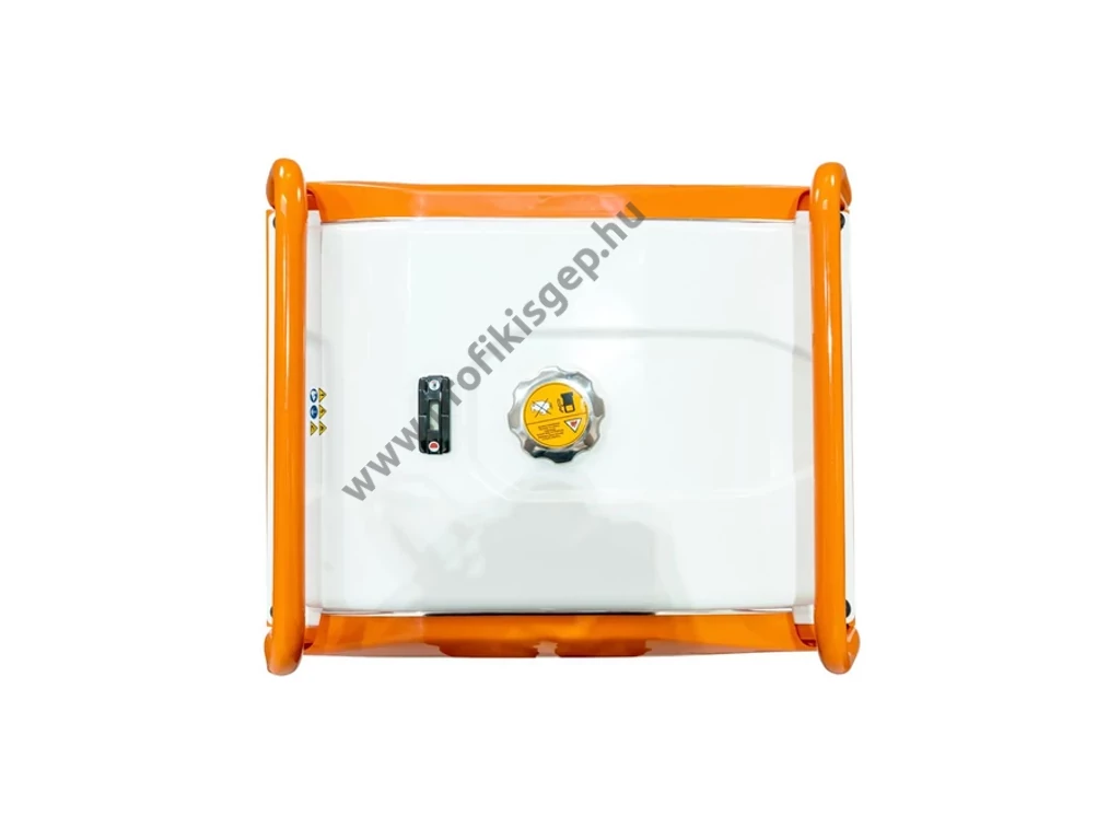 RURIS R-Power GE 8000 benzinmotoros egy,- és háromfázisú áramfejlesztő, Max: 7500W/400V, 3X10.1Amper, Motor: 459.0 cm3, feszültségszabályzó, Önindító