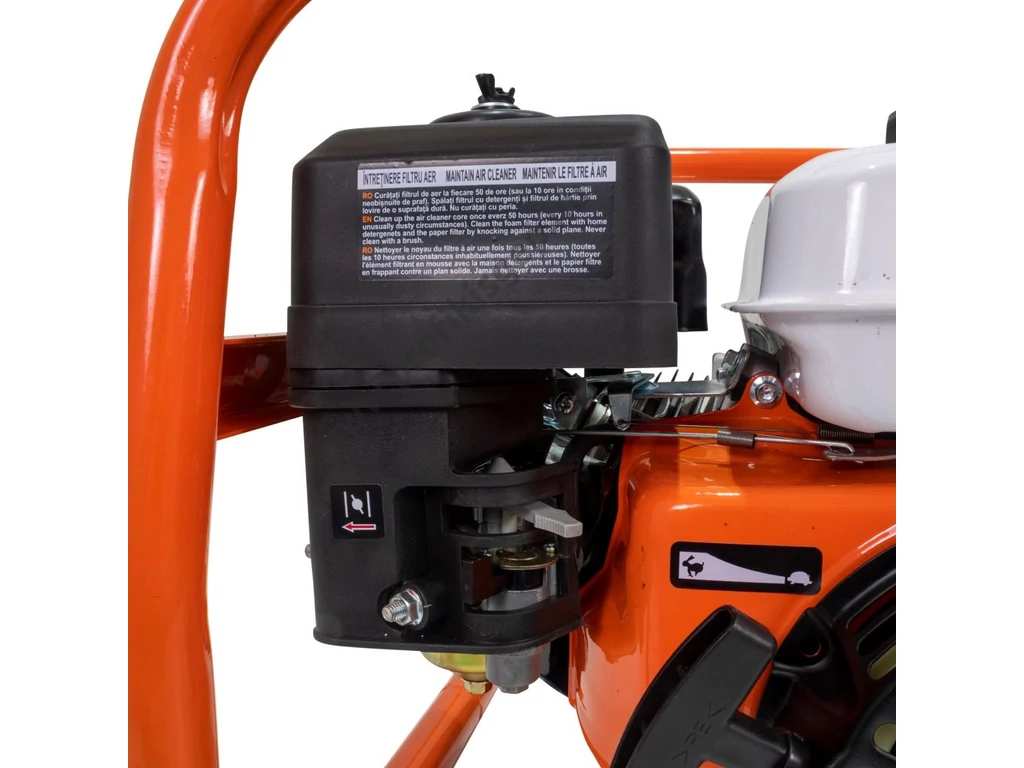 RURIS R-POWER GE 2500 Egyfázisú áramfejlesztő, 230V, Max: 2500W, Motor: OHV 196cm3