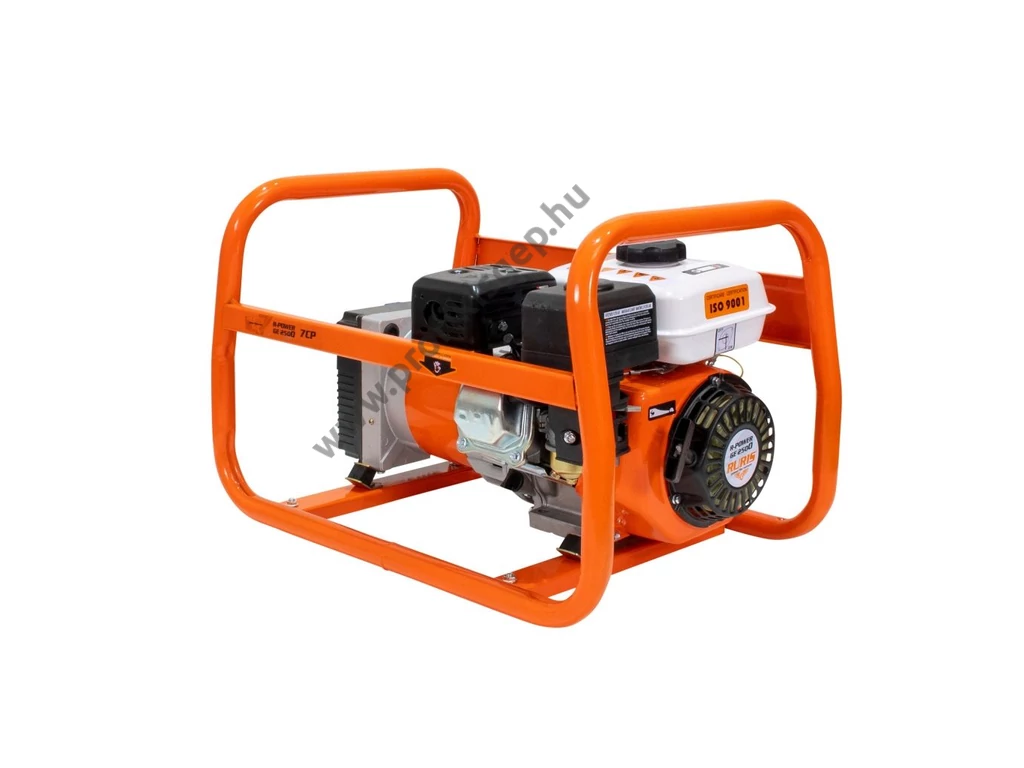 RURIS R-POWER GE 2500 Egyfázisú áramfejlesztő, 230V, Max: 2500W, Motor: OHV 196cm3