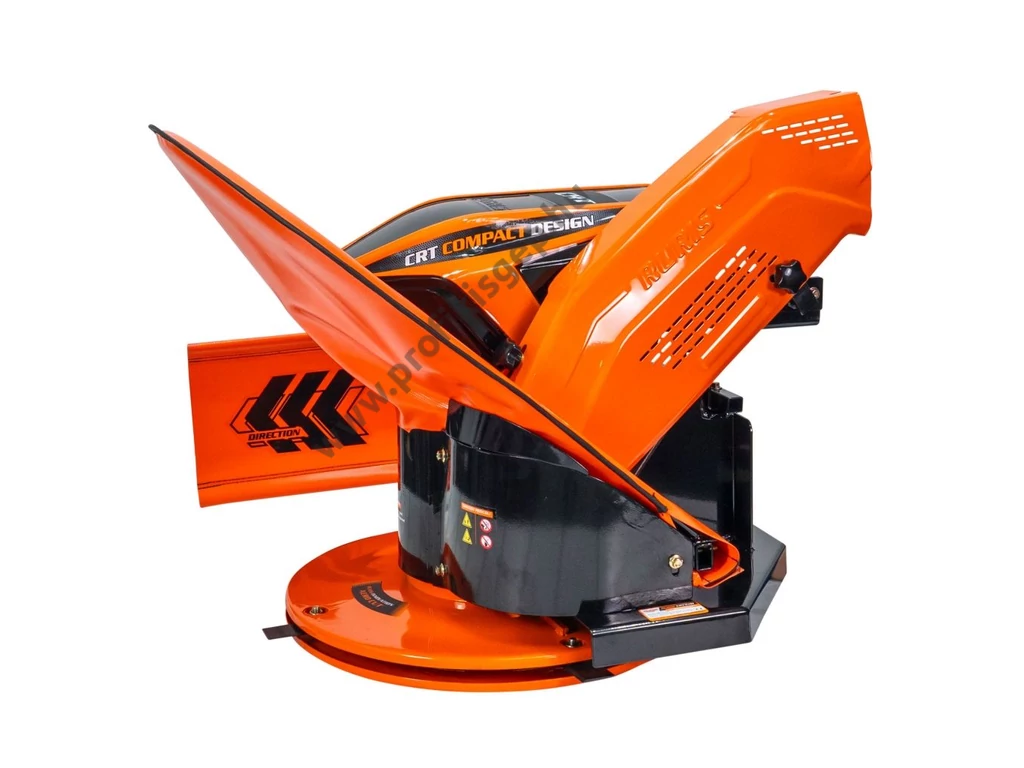 RURIS CRT570 dobkasza adapter, 57 cm, 6000, 6500, 7000, 7500, gépekhez