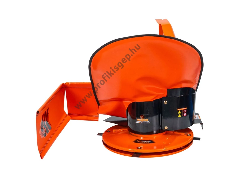 RURIS CRT570 dobkasza adapter, 57 cm, 6000, 6500, 7000, 7500, gépekhez
