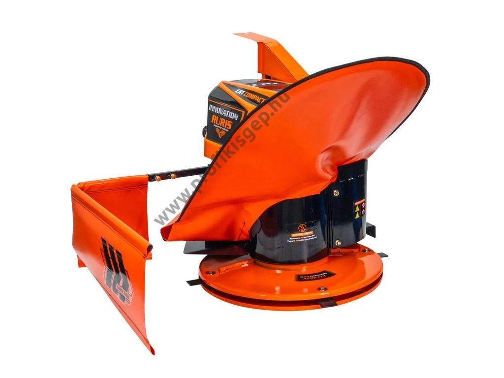 RURIS CRT570 dobkasza adapter, 57 cm, 6000, 6500, 7000, 7500, gépekhez