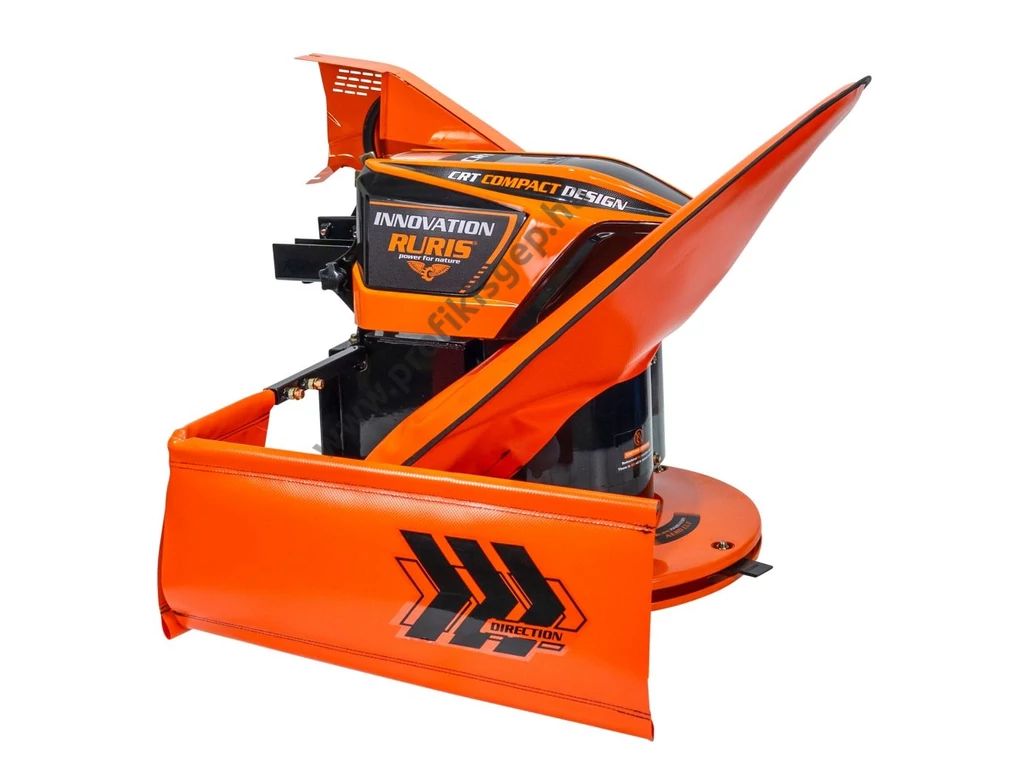 RURIS CRT570 dobkasza adapter, 57 cm, 6000, 6500, 7000, 7500, gépekhez
