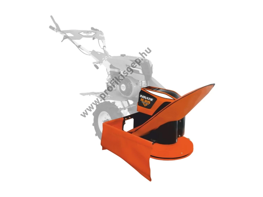 RURIS CRT570 dobkasza adapter, 57 cm, 6000, 6500, 7000, 7500, gépekhez