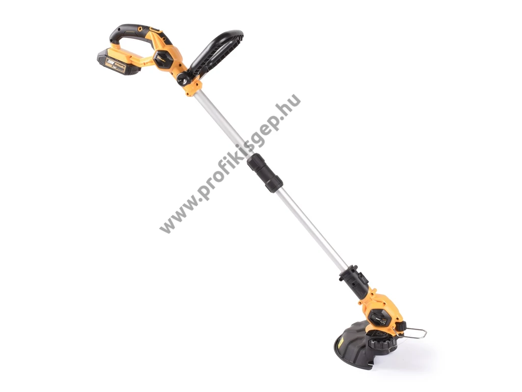 Riwall RALT 2320 set Akkumlátoros szegélynyíró, fűkasza, 20V, 2Ah akkuval és töltővel