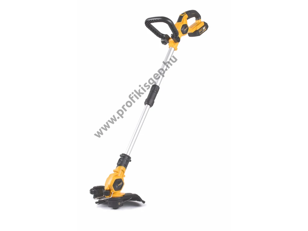Riwall RALT 2320 set Akkumlátoros szegélynyíró, fűkasza, 20V, 2Ah akkuval és töltővel