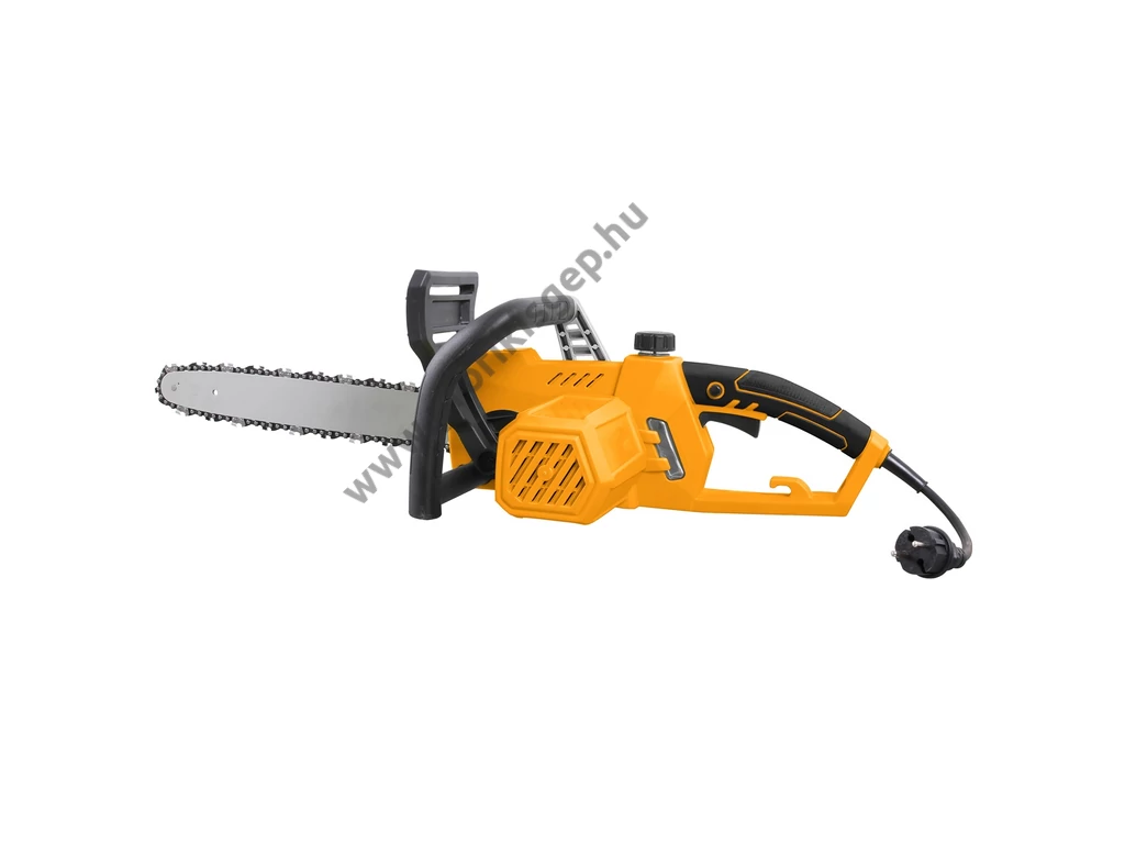 Riwall RECS 2440e elektromos láncfűrész 2400W lánc 3/8"-1.3-56 szem, vezető 40cm, 14 m/s,