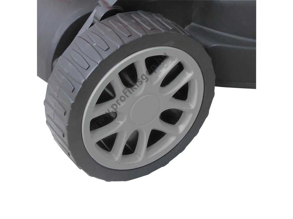 Riwall REM 3817 Elektromos fűnyíró, 38cm, 1700W, ékszíjas motor