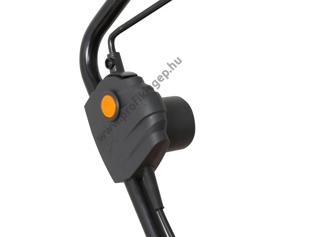 Riwall REM 3817 Elektromos fűnyíró, 38cm, 1700W, ékszíjas motor